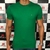 Camiseta Tommy H1lfiger Verde