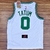 Regata NBA Celtics Branca #0 - loja online