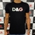 Camiseta D&G Bordada #13