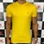 Camiseta Tommy H1lfiger Amarela