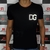 Camiseta D&G Black Refletiva - comprar online
