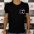 Camiseta D&G Black Refletiva