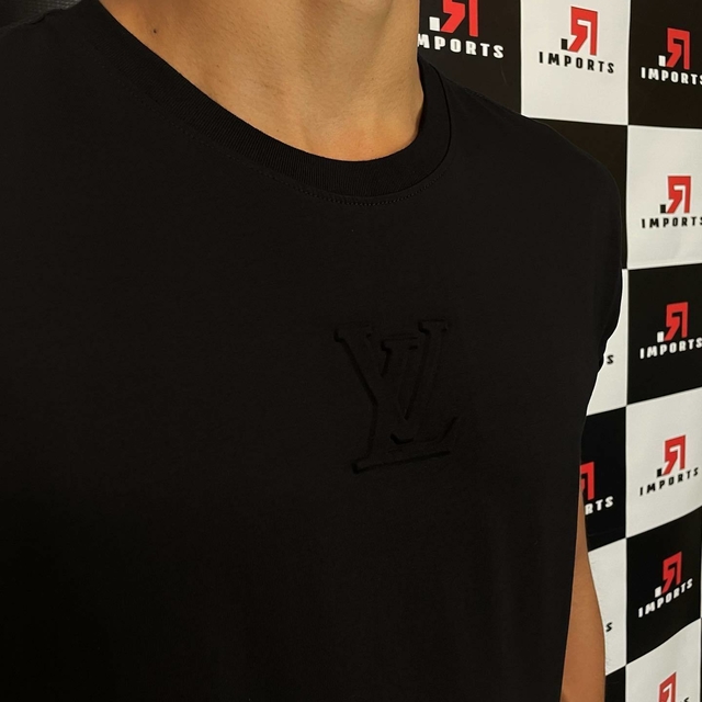 Camiseta LV Corrente Black - Comprar em Rimports