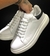 Tênis Alexander Mcqueen Branco - loja online