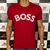 Camiseta Boss Red #23