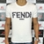 Camiseta Fend1 Branca