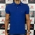 Polo Tommy H1lfiger Azul - comprar online