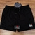 Short V1lebrequin Preto - Efeito Molhado - comprar online