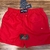 Short V1lebrequin Vermelho - Efeito Molhado - loja online