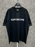 Camiseta Balenci4ga #48 - Oversized - comprar online