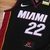 Regata NBA Heat Preta #22 na internet