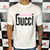 Camiseta Balenci4ga x Gucc1 #41 - Com Caixa