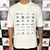 Camiseta Balenci4ga #50 - Oversized - comprar online