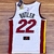 Regata NBA Heat Branca #22 - loja online