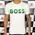 Camiseta Boss #77