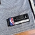 Regata NBA Nets Cinza #7 - Especial Edition 75 anos - loja online