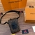 Bag LV Monogram Marrom Vertical S-Lock - Com caixa - comprar online