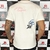 Camiseta Air Jordan x Fragment - Branca na internet