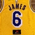 Regata NBA Lakers #6