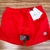 Short M0ncler Vermelho