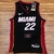 Regata NBA Heat Preta #22