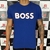 Camiseta Boss #70