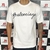 Camiseta Balenci4ga #58 - Oversized - comprar online