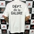 Camiseta Gal3rry Dept #2 na internet