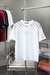 Camiseta LV #36 - Degradê Branca na internet