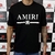 Camiseta Amir1 #4