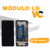 MODULO LG Q6 CON MARCO