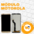 MODULO MOTO E5 PLUS DORADO