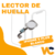 LECTOR DE HUELLA IPHONE 6 PLUS BLANCO