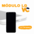 MODULO LG K40 / K12 PLUS CON MARCO