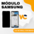 MODULO SAMSUNG A32 4G INCELL CON MARCO