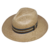 Chapéu Panamá Clássico Macadâmia