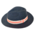 Chapéu Panamá Clássico Preto - comprar online