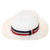 Chapéu Panamá Clássico Off White - Masculino