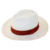 Chapéu Panamá Clássico Off White