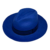Chapéu Panamá Clássico Violeta