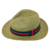 Chapéu Panamá Clássico Verde Oliva - comprar online