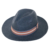 Chapéu Panamá Clássico Preto na internet