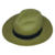 Chapéu Panamá Clássico Pistache