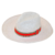 Chapéu Panamá Aba Longa off white na internet