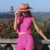 Chapéu Fedora _ Elegance Pink - comprar online