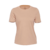 T-Shirt Feminina Rosê - Algodão Pima