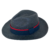 Chapéu Panamá Clássico Azul Marinho na internet