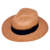 Chapéu Panamá Clássico Pêssego