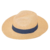 Chapéu Panamá Clássico Tabaco - Masculino