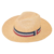 Chapéu Panamá Clássico Tabaco - Masculino - comprar online